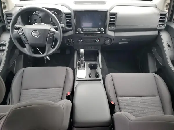 1N6ED1EKXRN672512 2024 NISSAN NAVARA (FRONTIER) - Image 8