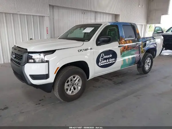 1N6ED1EKXSN601669 2025 NISSAN NAVARA (FRONTIER) - Image 2