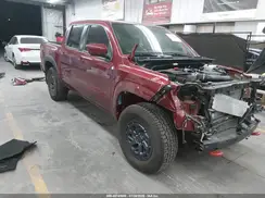 1N6ED1EKXSN607603 2025 NISSAN NAVARA (FRONTIER)
