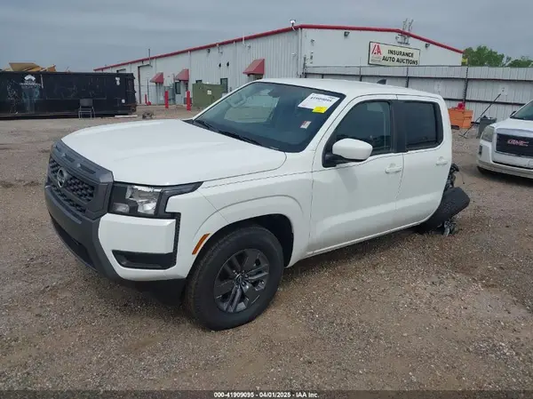 1N6ED1EKXSN608668 2025 NISSAN NAVARA (FRONTIER) - Image 2