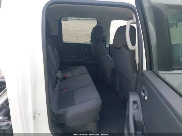 1N6ED1EKXSN608668 2025 NISSAN NAVARA (FRONTIER) - Image 8