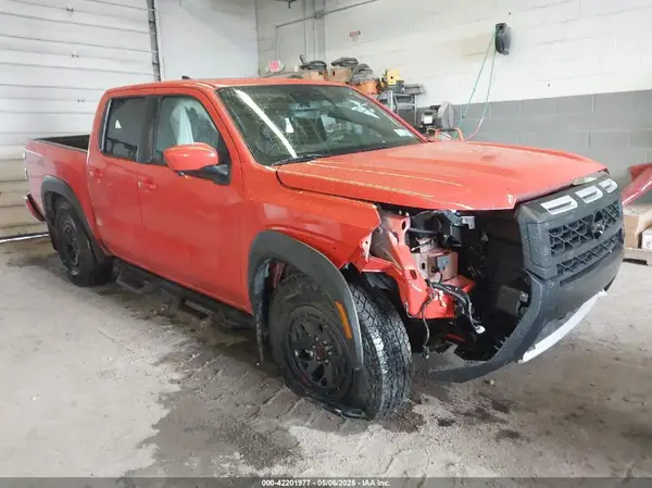 1N6ED1EKXSN616947 2025 NISSAN NAVARA (FRONTIER) - Image 1