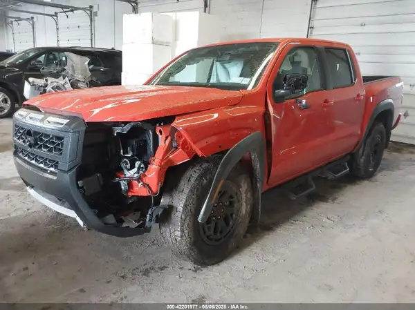 1N6ED1EKXSN616947 2025 NISSAN NAVARA (FRONTIER) - Image 2