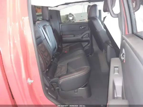 1N6ED1EKXSN616947 2025 NISSAN NAVARA (FRONTIER) - Image 8