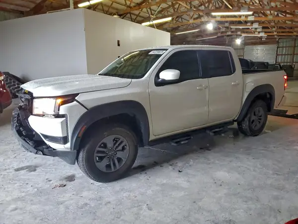 1N6ED1EKXSN629648 2025 NISSAN NAVARA (FRONTIER) - Image 1