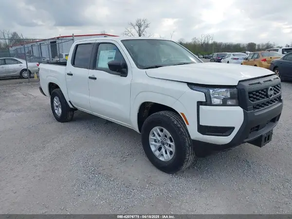 1N6ED1EKXSN631139 2025 NISSAN NAVARA (FRONTIER) - Image 1