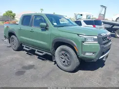 1N6ED1EKXSN643422 2025 NISSAN NAVARA (FRONTIER)