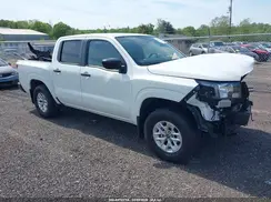 1N6ED1EKXSN655425 2025 NISSAN NAVARA (FRONTIER)