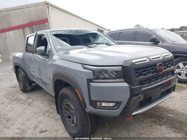 1N6ED1EKXTN625651 2026 NISSAN NAVARA (FRONTIER) - Image 1