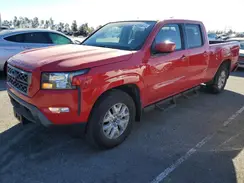 1N6ED1FJ0NN604848 2022 NISSAN NAVARA (FRONTIER)