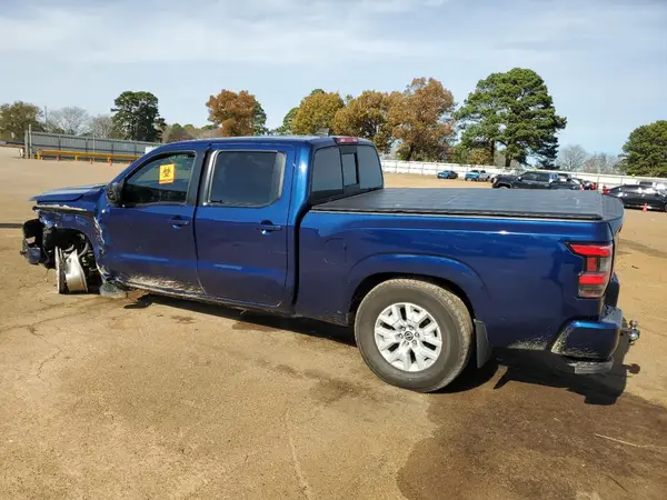 1N6ED1FJ0NN645352 2022 NISSAN NAVARA (FRONTIER) - Image 2