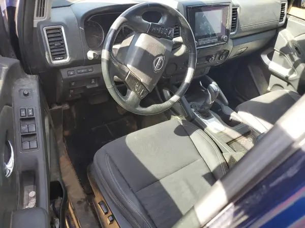 1N6ED1FJ0NN645352 2022 NISSAN NAVARA (FRONTIER) - Image 8