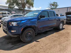 1N6ED1FJ0NN647456 2022 NISSAN NAVARA (FRONTIER)