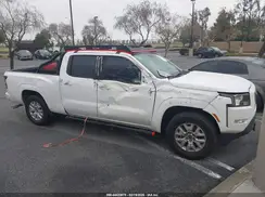1N6ED1FJ0NN673474 2022 NISSAN NAVARA (FRONTIER)