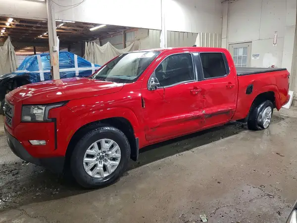 1N6ED1FJ0PN626156 2023 NISSAN NAVARA (FRONTIER) - Image 1