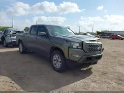 1N6ED1FJ3NN645930 2022 NISSAN NAVARA (FRONTIER)