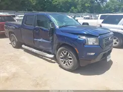 1N6ED1FJ3PN652167 2023 NISSAN NAVARA (FRONTIER)