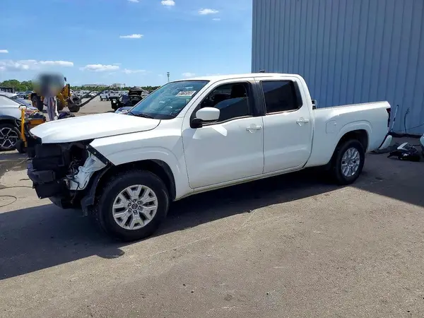 1N6ED1FJ4NN671839 2022 NISSAN NAVARA (FRONTIER) - Image 1