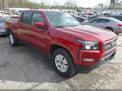 1N6ED1FJ5NN662437 2022 NISSAN NAVARA (FRONTIER)