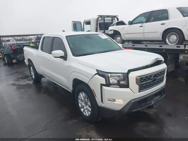1N6ED1FJ5NN675320 2022 NISSAN NAVARA (FRONTIER) - Image 1
