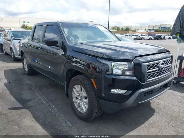 1N6ED1FJ5RN657681 2024 NISSAN NAVARA (FRONTIER) - Image 1