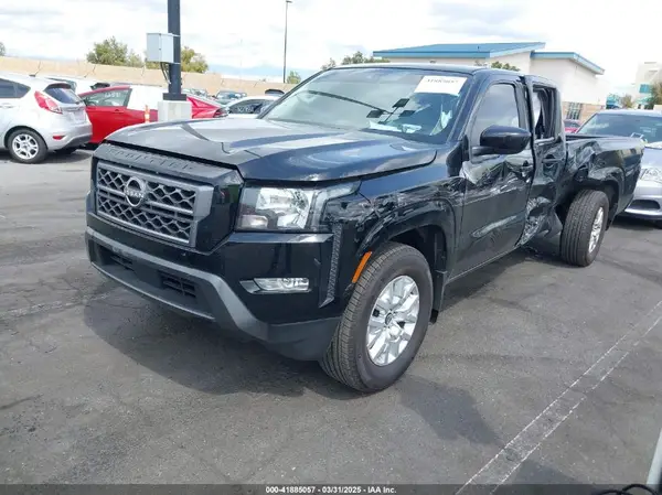 1N6ED1FJ5RN657681 2024 NISSAN NAVARA (FRONTIER) - Image 2