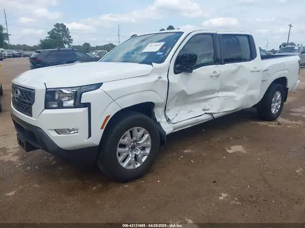 1N6ED1FJ5RN659866 2024 NISSAN NAVARA (FRONTIER) - Image 2