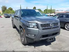 1N6ED1FJ5SN632124 2025 NISSAN NAVARA (FRONTIER)