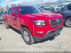 1N6ED1FJ8NN629156 2022 NISSAN NAVARA (FRONTIER)