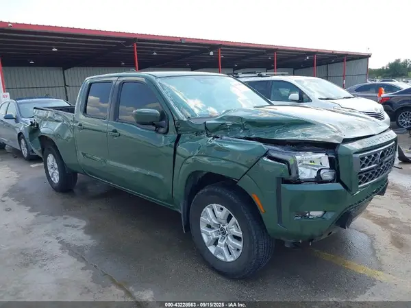 1N6ED1FJ8PN674746 2023 NISSAN NAVARA (FRONTIER) - Image 1
