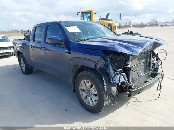 1N6ED1FJ9PN630125 2023 NISSAN NAVARA (FRONTIER) - Image 1