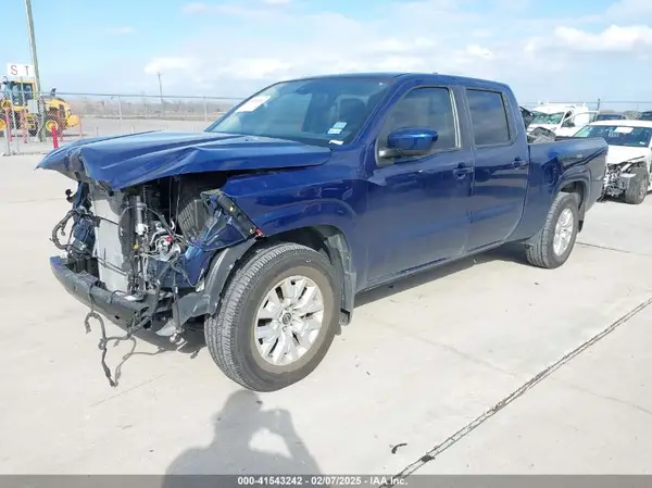 1N6ED1FJ9PN630125 2023 NISSAN NAVARA (FRONTIER) - Image 2