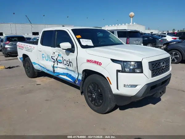 1N6ED1FJ9RN651348 2024 NISSAN NAVARA (FRONTIER) - Image 1