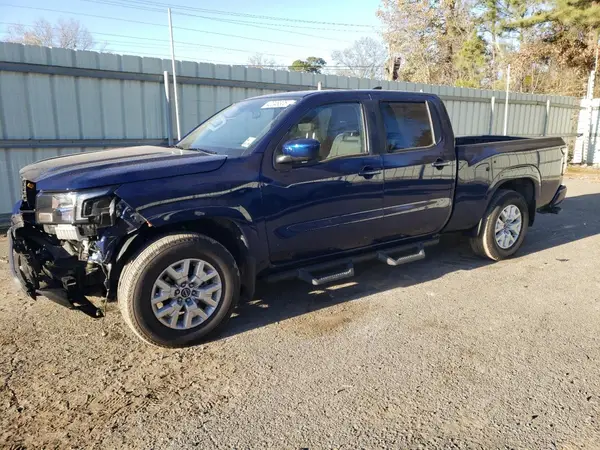 1N6ED1FJXNN637453 2022 NISSAN NAVARA (FRONTIER) - Image 1