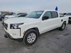 1N6ED1FJXNN662059 2022 NISSAN NAVARA (FRONTIER)