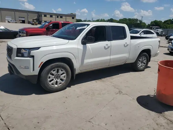 1N6ED1FJXNN662059 2022 NISSAN NAVARA (FRONTIER) - Image 1