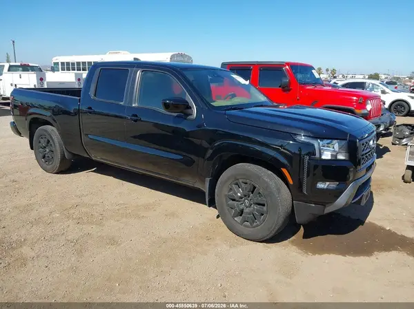 1N6ED1FJXRN608525 2024 NISSAN NAVARA (FRONTIER) - Image 1