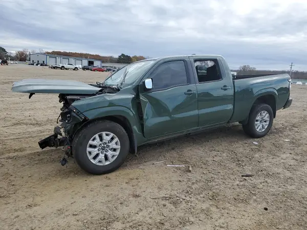 1N6ED1FJXRN610128 2024 NISSAN NAVARA (FRONTIER) - Image 1