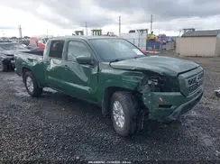 1N6ED1FK0NN644243 2022 NISSAN NAVARA (FRONTIER)