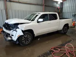 1N6ED1FK0NN663889 2022 NISSAN NAVARA (FRONTIER)
