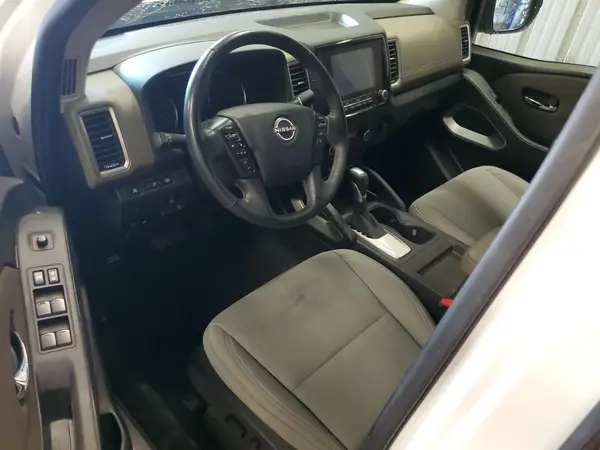 1N6ED1FK0NN663889 2022 NISSAN NAVARA (FRONTIER) - Image 8