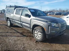 1N6ED1FK0NN664038 2022 NISSAN NAVARA (FRONTIER)