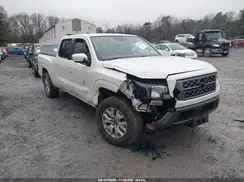 1N6ED1FK0NN673550 2022 NISSAN NAVARA (FRONTIER)