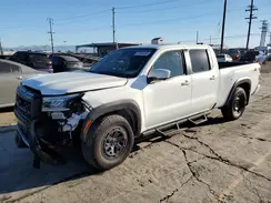 1N6ED1FK0SN619225 2025 NISSAN NAVARA (FRONTIER)