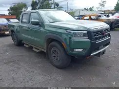 1N6ED1FK0SN627759 2025 NISSAN NAVARA (FRONTIER)