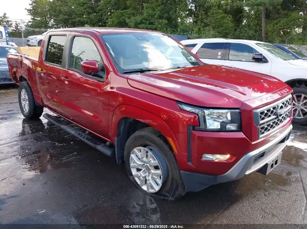 1N6ED1FK1NN663352 2022 NISSAN NAVARA (FRONTIER) - Image 1