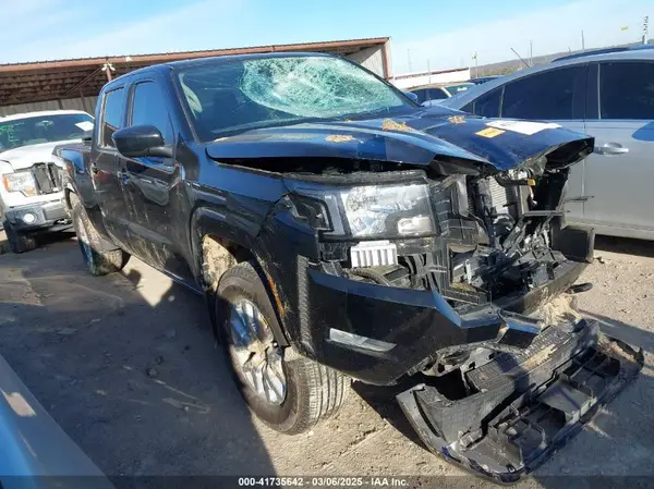 1N6ED1FK1PN625087 2023 NISSAN NAVARA (FRONTIER) - Image 1