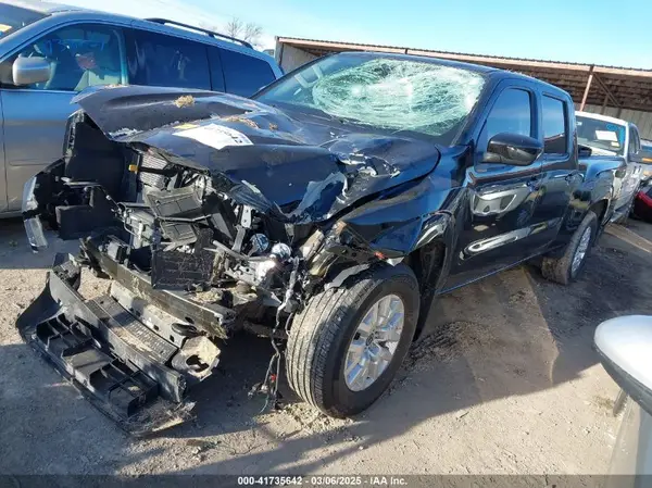 1N6ED1FK1PN625087 2023 NISSAN NAVARA (FRONTIER) - Image 2