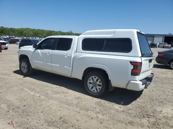1N6ED1FK1PN665928 2023 NISSAN NAVARA (FRONTIER) - Image 2