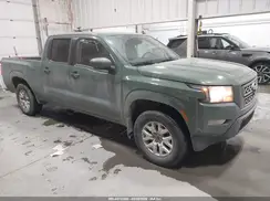 1N6ED1FK1RN663258 2024 NISSAN NAVARA (FRONTIER)